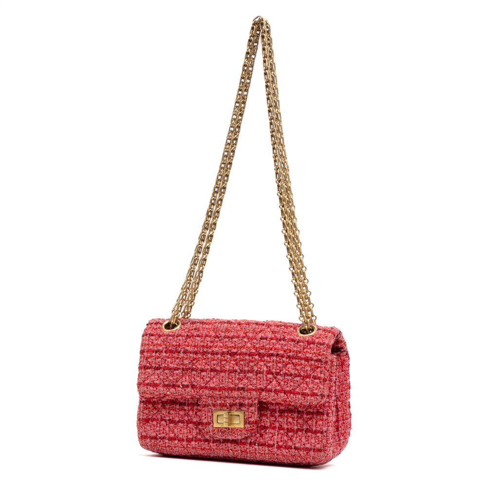 Chanel 2.55 Reissue Flap Bag Mini - Picture 2 of 11